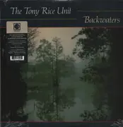LP - Tony Rice Unit - Backwaters
