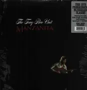 LP - Tony Rice Unit - Manzanita - Brown Vinyl / Reissue