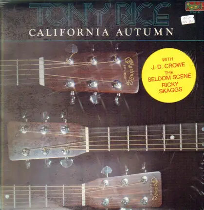 Tony Rice - California Autumn