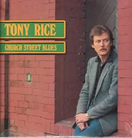 Tony Rice - Church Street Blues