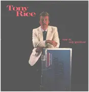 LP - Tony Rice - Me And My Guitar