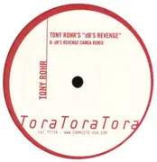 12inch Vinyl Single - Tony Rohr - dB's Revenge