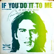 Tony Roman - If You Do It To Me