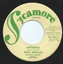 7inch Vinyl Single - Tony Romano - Antonia