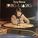 LP - Tony Rome - Loving & Losing