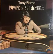 LP - Tony Rome - Loving & Losing