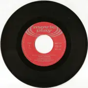 7inch Vinyl Single - Tony Ronald - The Cards / Sand Of Time