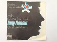 Tony Ronald - Help (Get Me Some Help)