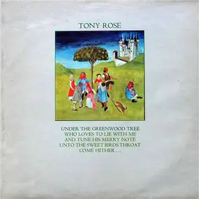 Tony Rose - Under The Greenwood Tree