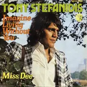 Tony Stéfanidis