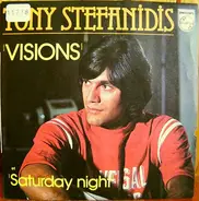 Tony Stéfanidis - Visions