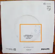 7inch Vinyl Single - Tony Stéfanidis - Visions