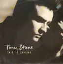 12'' - Tony Stone - This Is Serious