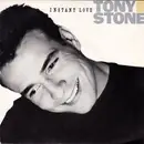 7inch Vinyl Single - Tony Stone - Instant Love