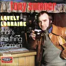 7inch Vinyl Single - Tony Sumner - Lovely Lorraine