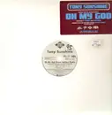 12'' - Tony Sunshine - Oh My God (Green Lantern Remix)