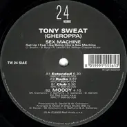 Tony Sweat - Sex Machine