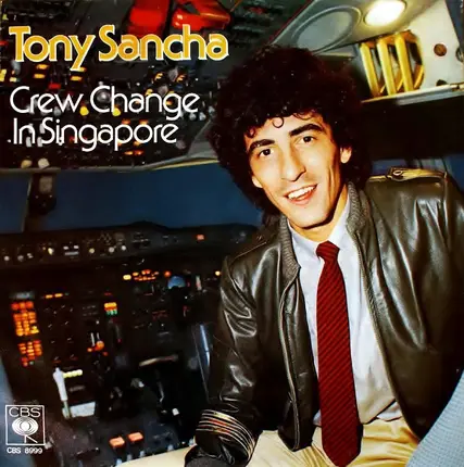 Tony Sancha - Crew Change In Singapore