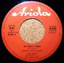 7inch Vinyl Single - Tony Sandler - Die Liebe In Italien / Vier Kleine Schuhe