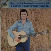 Tony Santagata - "Lu Maritiello" E Altre Canzoni DI