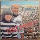 LP - Tony Savage & Dominic Savage - Play The Organ - Live At The Lido