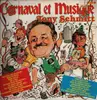 LP - Tony Schmitt - Carnaval Et Musique