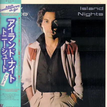 Tony Sciuto - Island Nights