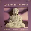 LP - Tony Scott - Music For Zen Meditation (And Other Joys)