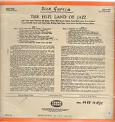 Dick Garcia - The Hi-Fi Land Of Jazz
