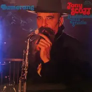 Tony Scott , Traditional Jazz Studio - Bumerang