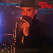 Tony Scott , Traditional Jazz Studio - Bumerang