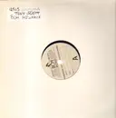 12inch Vinyl Single - Tony Scott - Megamix / I Know You Want It - white label TP