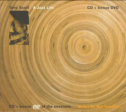 Tony Scott - A Jazz Life