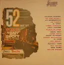 LP - Tony Scott All-Stars - 52nd Street Scene - Microgroove