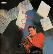 LP - Tony Scott And His Orchestra , Tony Scott Tentet And The Tony Scott Quartet - The Touch Of Tony Scott