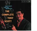 CD - Tony Scott And His Orchestra - The Complete Tony Scott