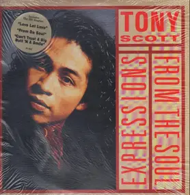 Tony Scott - Expressions From The Soul