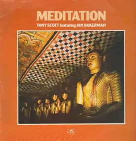 Tony Scott featuring Jan Akkerman - Meditation