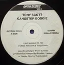 12'' - Tony Scott - Gangster Boogie