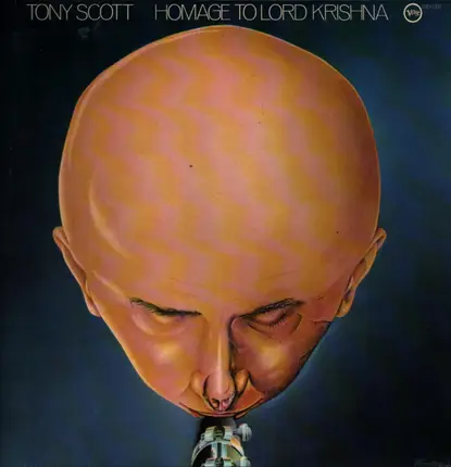 Tony Scott - Homage To Lord Krishna