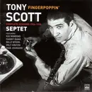 CD - Tony Scott Septet - Fingerpoppin'