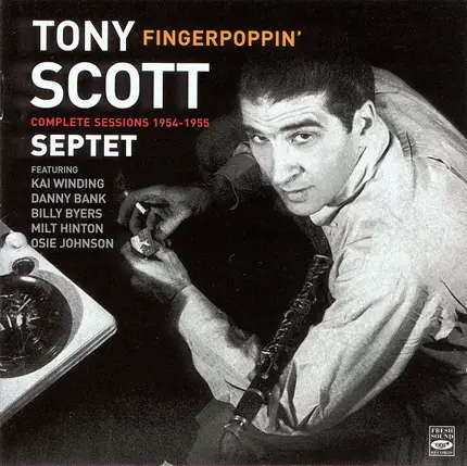 Tony Scott Septet - Fingerpoppin'