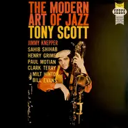 Tony Scott - The Modern Art of Jazz