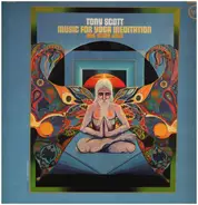 Tony Scott - Music for Yoga Meditation and Other Joys