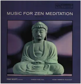 Tony Scott - Music For Zen Meditation