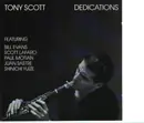 CD - Tony Scott - Dedications