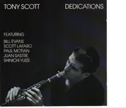 Tony Scott - Dedications