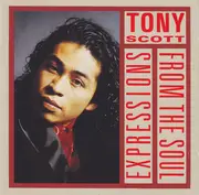 CD - Tony Scott - Expressions From The Soul
