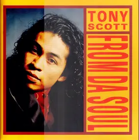 Tony Scott - From Da Soul