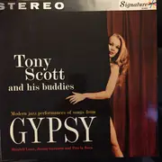 LP - Soundtrack - Gypsy